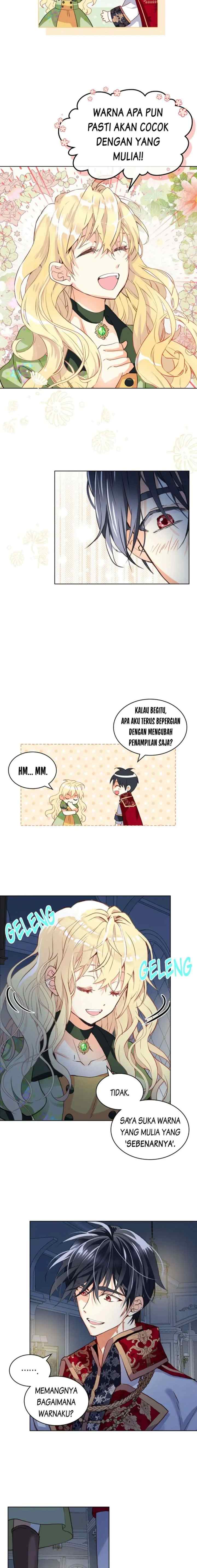 Am I Your Daughter? chapter 83 halaman 7