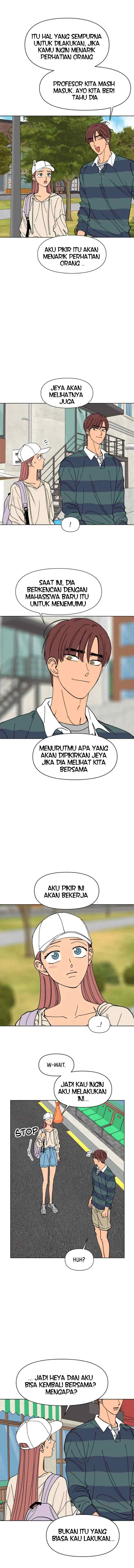 Rewritten Love Story chapter 15 halaman 10