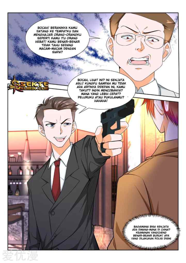 Metropolitan System chapter 219 halaman 8