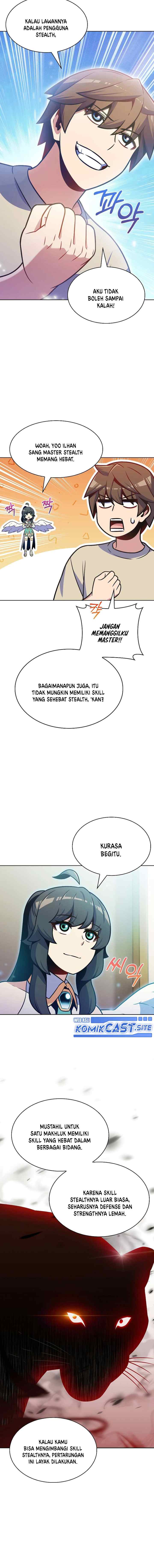 Everyone Else is A Returnee chapter 23 halaman 11