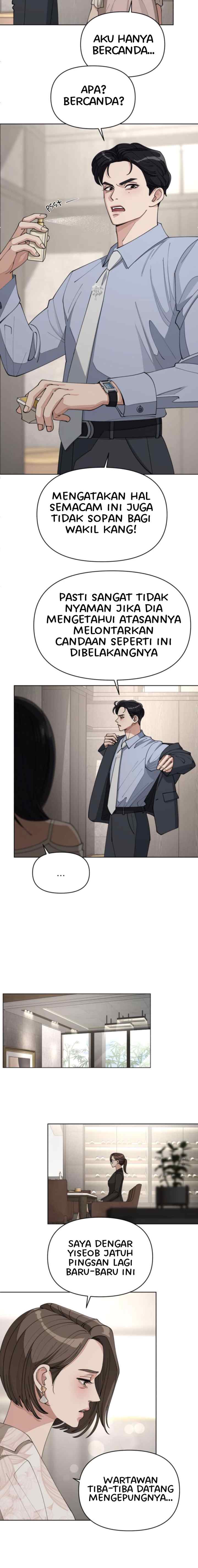 Lee Seop's Love chapter 23 halaman 11