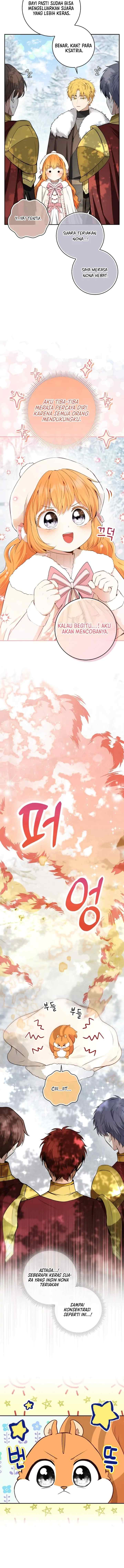 Baby Squirrel is Good at Everything chapter 62 halaman 4