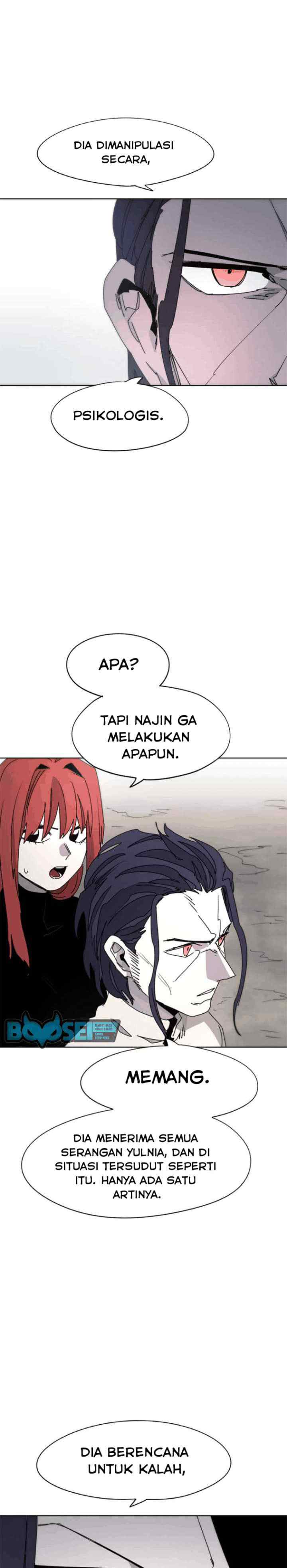The Last Knight Of The Fire chapter 23 halaman 18