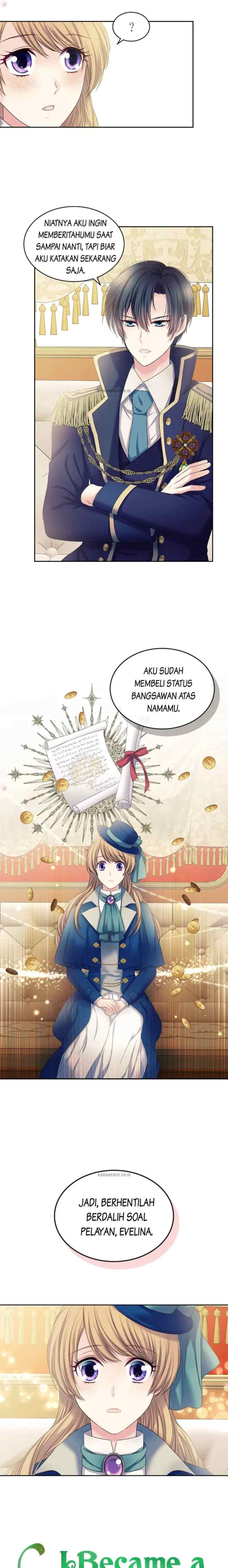 Sincerely: I Became a Duke's Maid chapter 54 halaman 14
