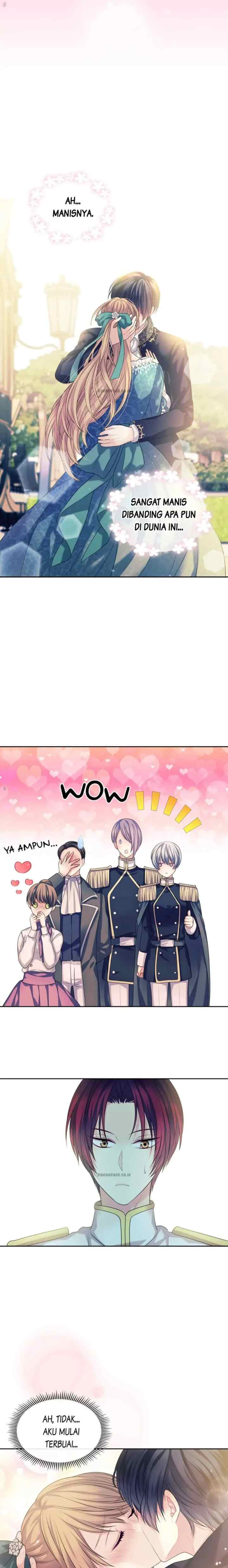 Sincerely: I Became a Duke's Maid chapter 74 halaman 10