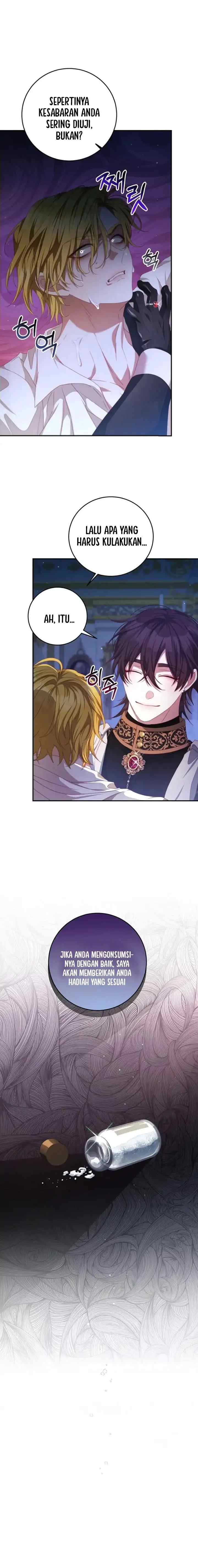 I Have Become The Hero's Rival chapter 68 halaman 6