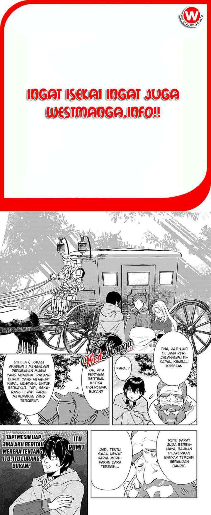 Arafoo Kenja no Isekai Seikatsu Nikki chapter 19 halaman 7