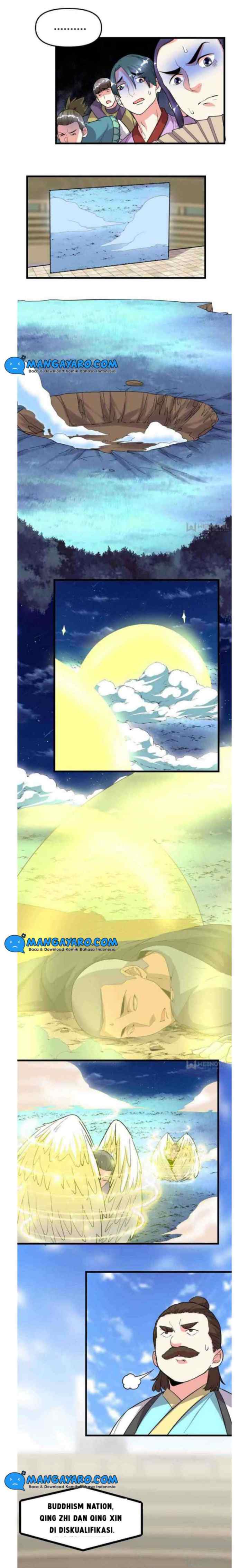 I Might Be a fake Cultivator chapter 141 halaman 7