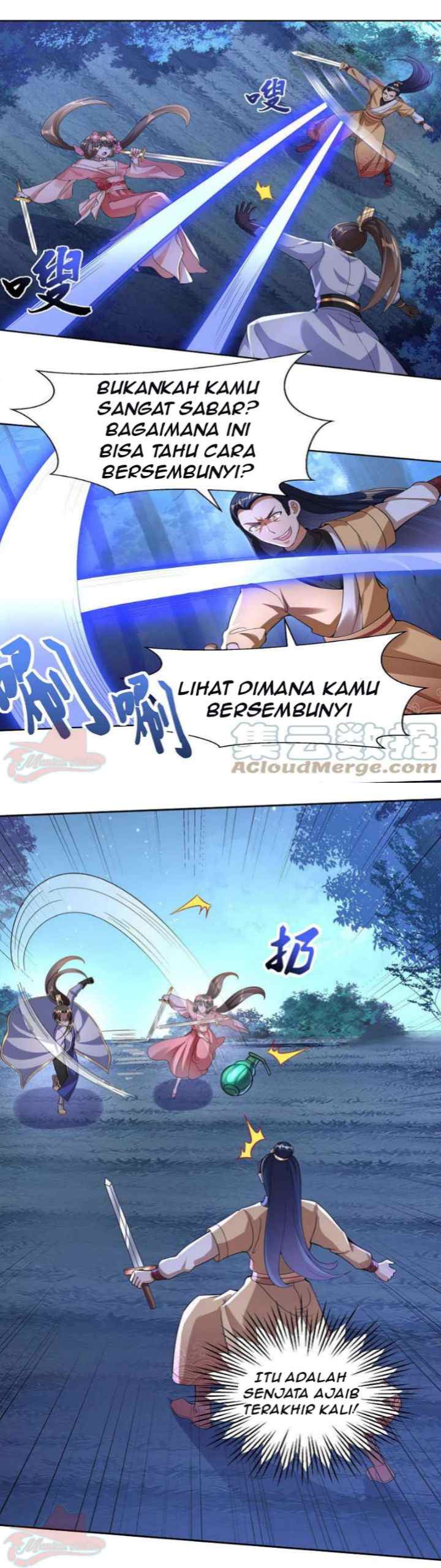 Tech Giant Come to Cultivate chapter 44 halaman 4