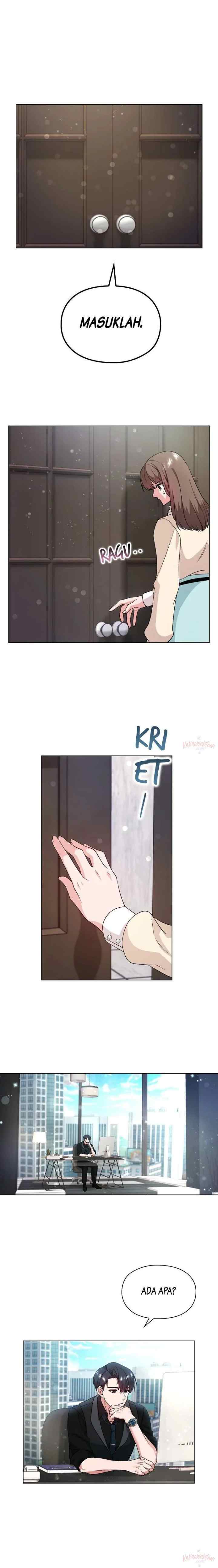 Unhealthy Romance chapter 8 halaman 9
