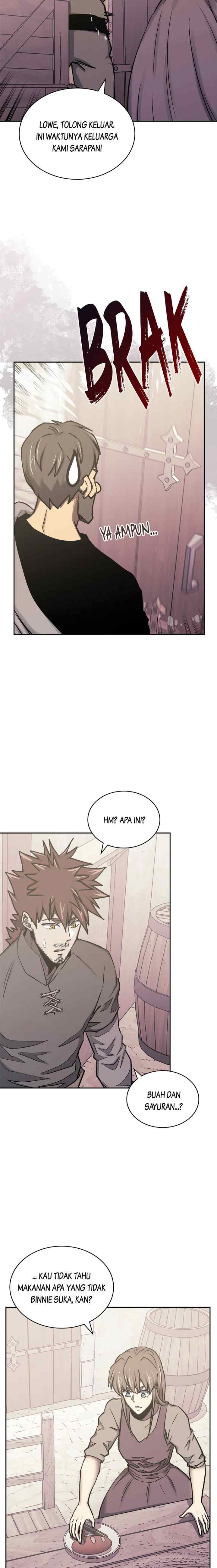 Two-Dimensional Mercenary chapter 276 halaman 14