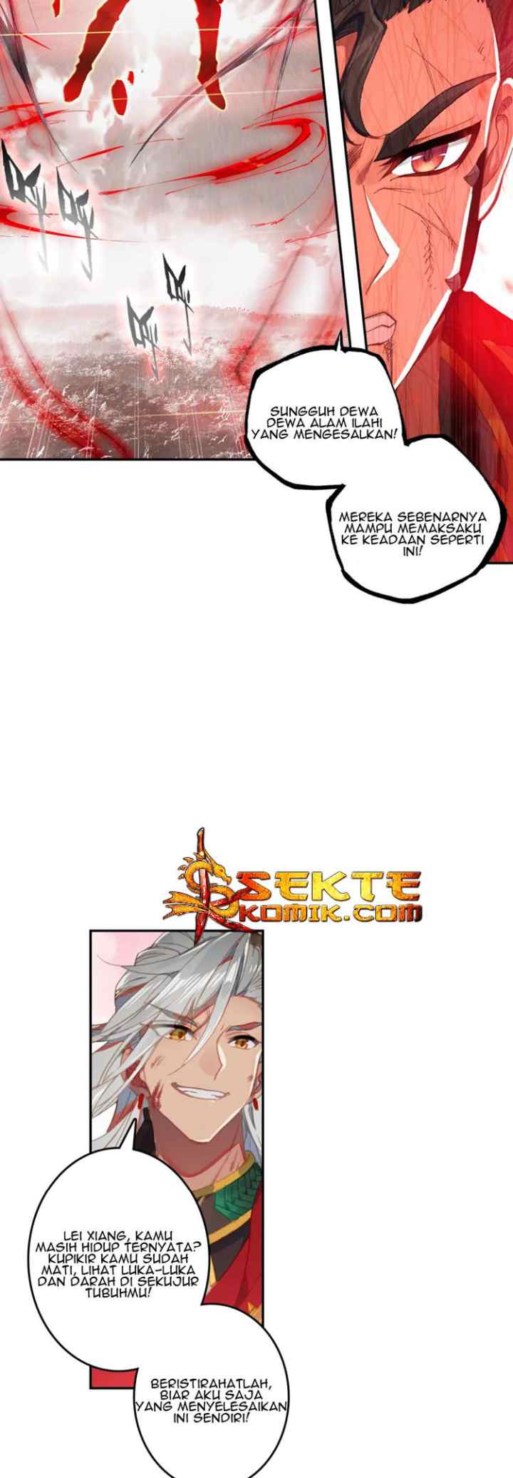 Soul Land 3.5 chapter 25.3 halaman 8