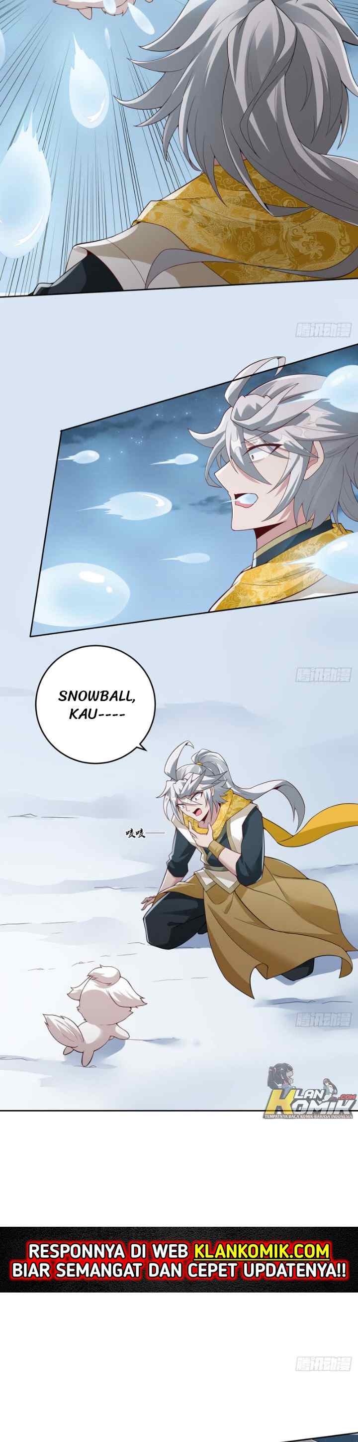 The Inverted Dragon's Scale chapter 120 halaman 6
