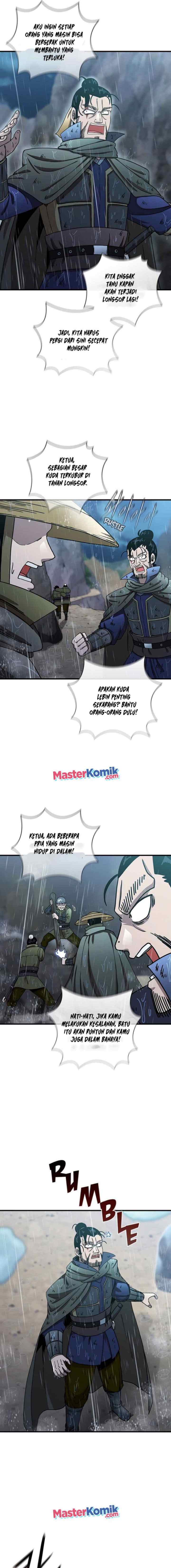 Shinsu Jeil Sword chapter 41 halaman 8