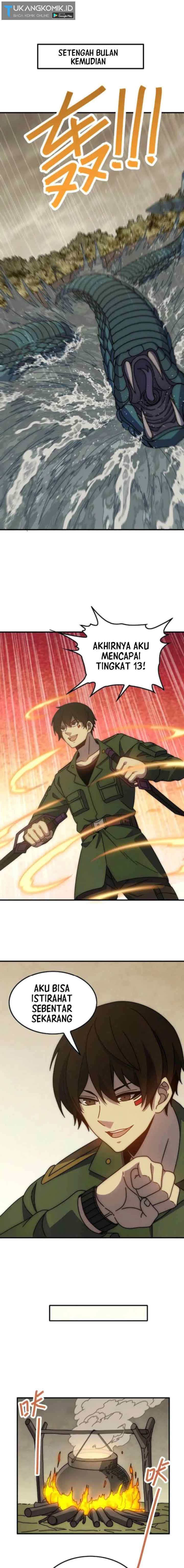 Apocalyptic Thief (Rogue Of Doom) chapter 148 halaman 8