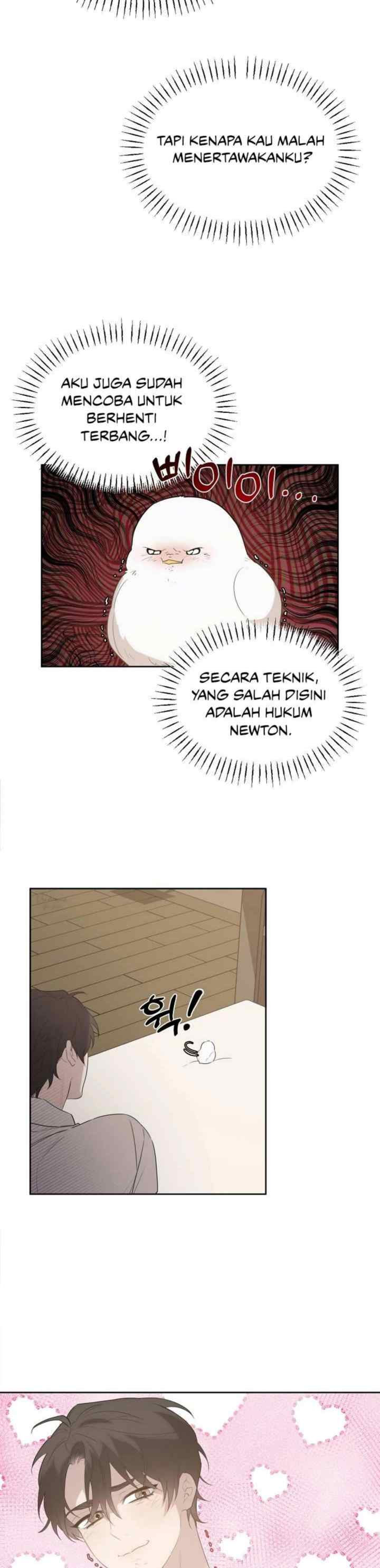 Hey, Don't Press That Button chapter 14 halaman 9