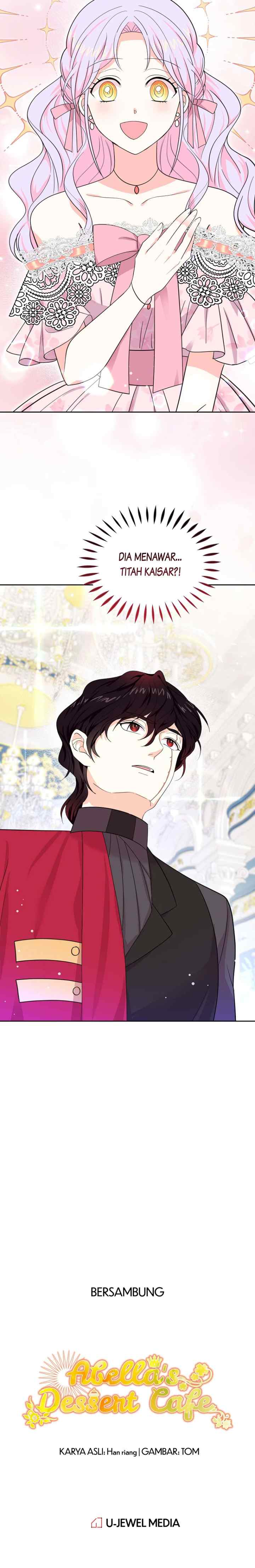 She Came Back and Opened a Dessert Shop chapter 12 halaman 20