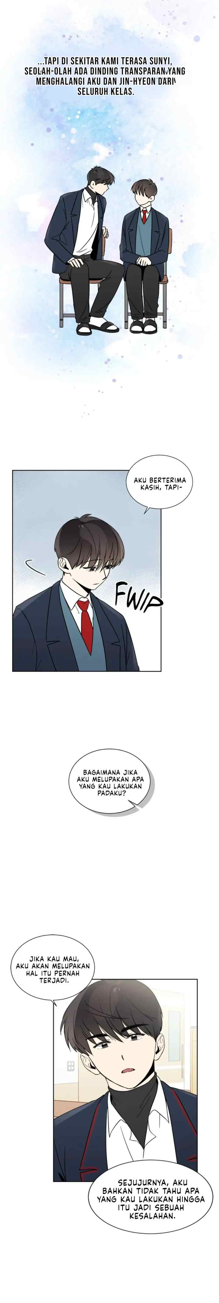 High Pulse chapter 19 halaman 9