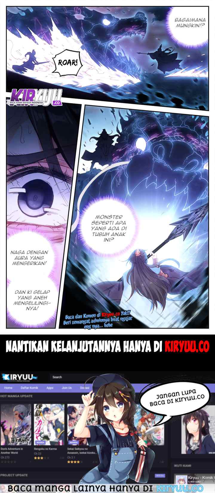 The Heaven's List chapter 29.5 halaman 11