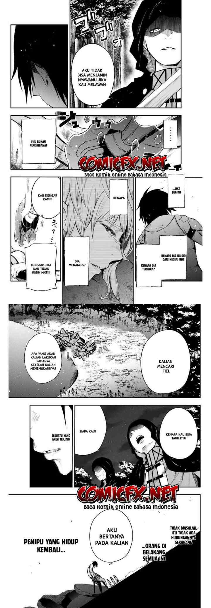 Dorei Tensei: Sono Dorei, Saikyou no Moto Ouji ni Tsuki chapter 18 halaman 10