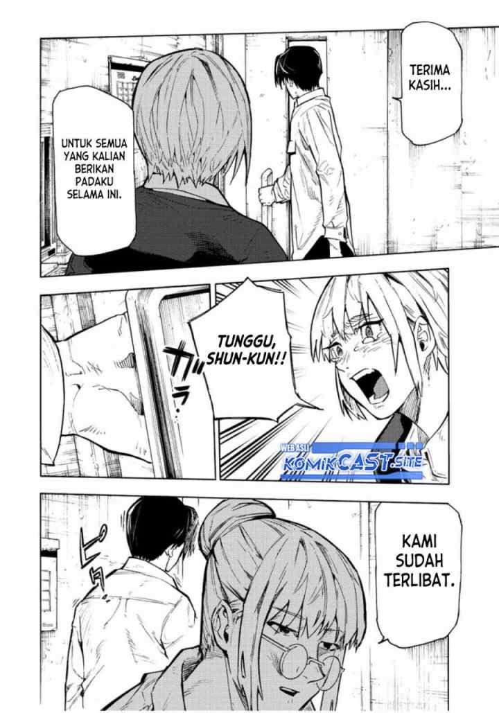 Cross of Six People chapter 104 halaman 5