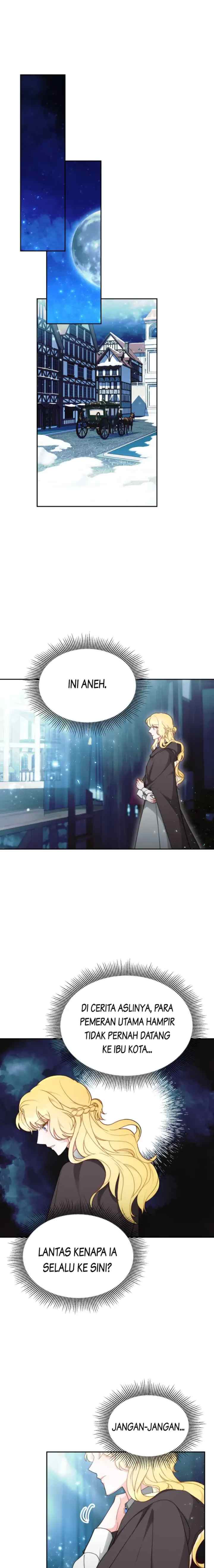 My Ex-Husband Became the Male Lead chapter 9 halaman 11