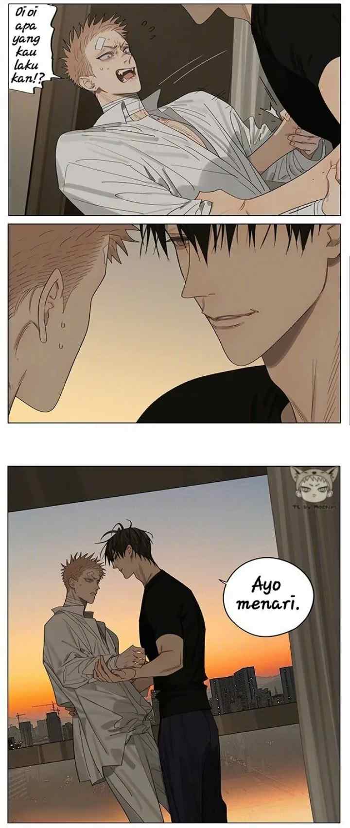 19 Days chapter 387 halaman 8