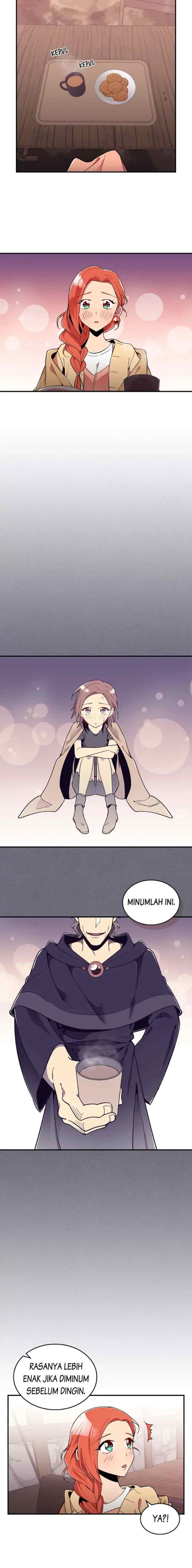 There Was a Hero chapter 10 halaman 4