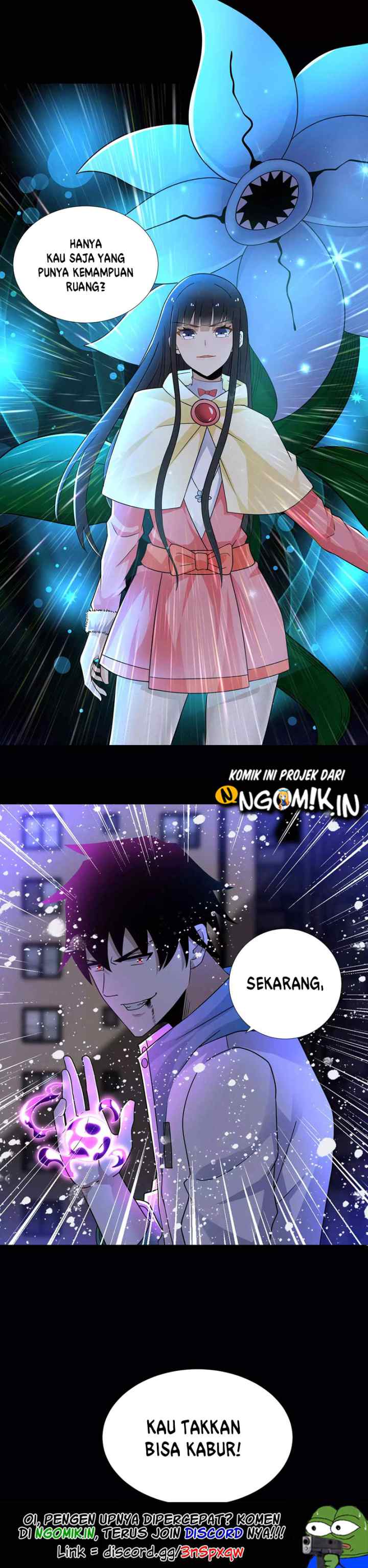 King of Apocalypse chapter 202 halaman 12