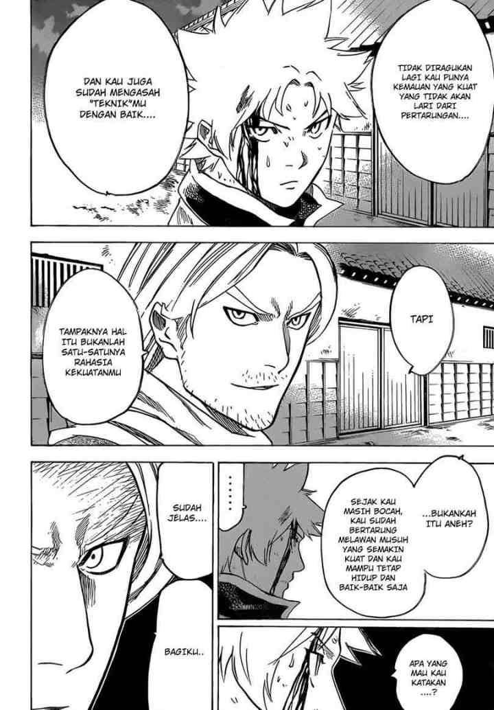 Gamaran chapter 161 halaman 18