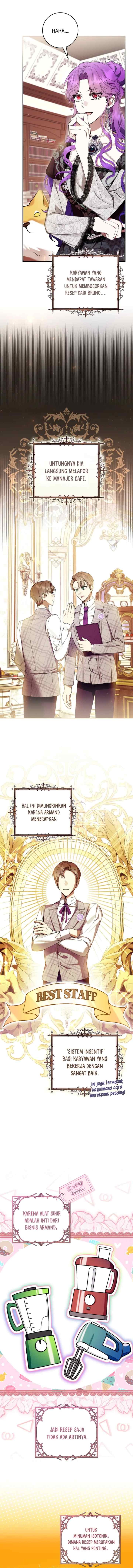 Isn't Being A Wicked Woman Much Better? chapter 58 halaman 9