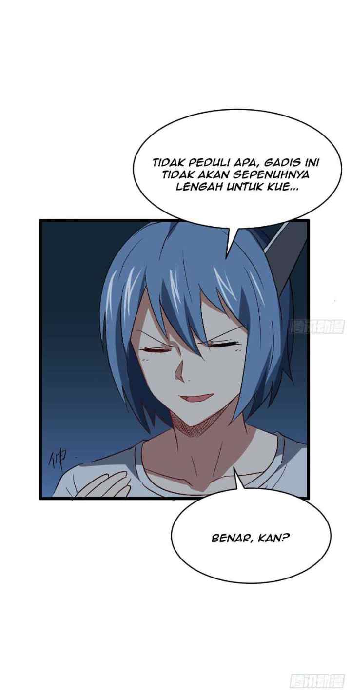 Super Alloy Warship God chapter 27 halaman 11
