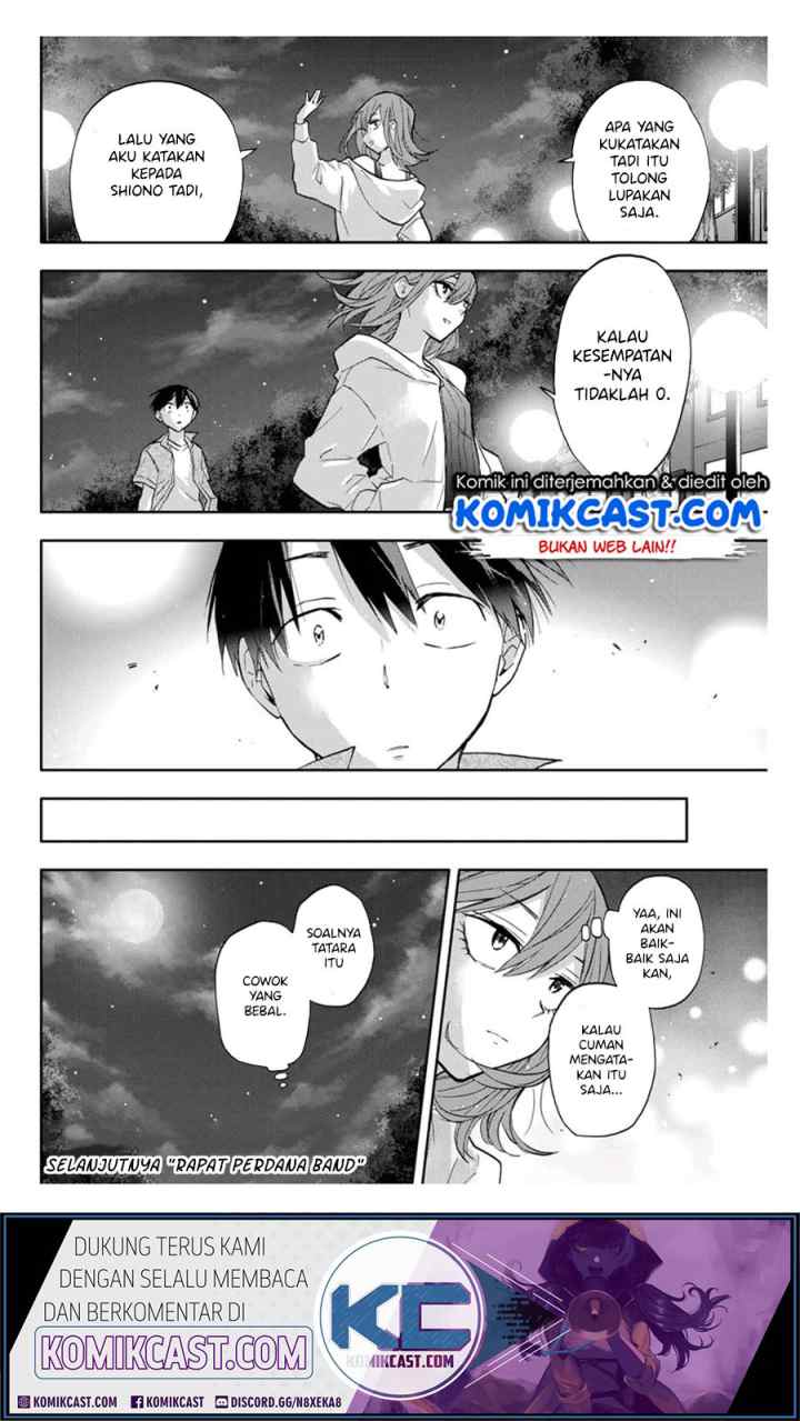 Hanazono Twins chapter 29 halaman 19