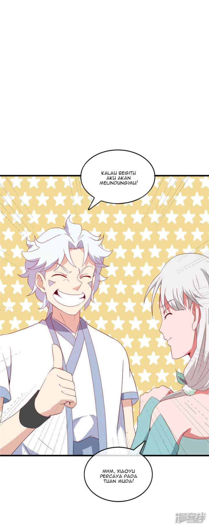 Supreme Godly System chapter 222 halaman 16