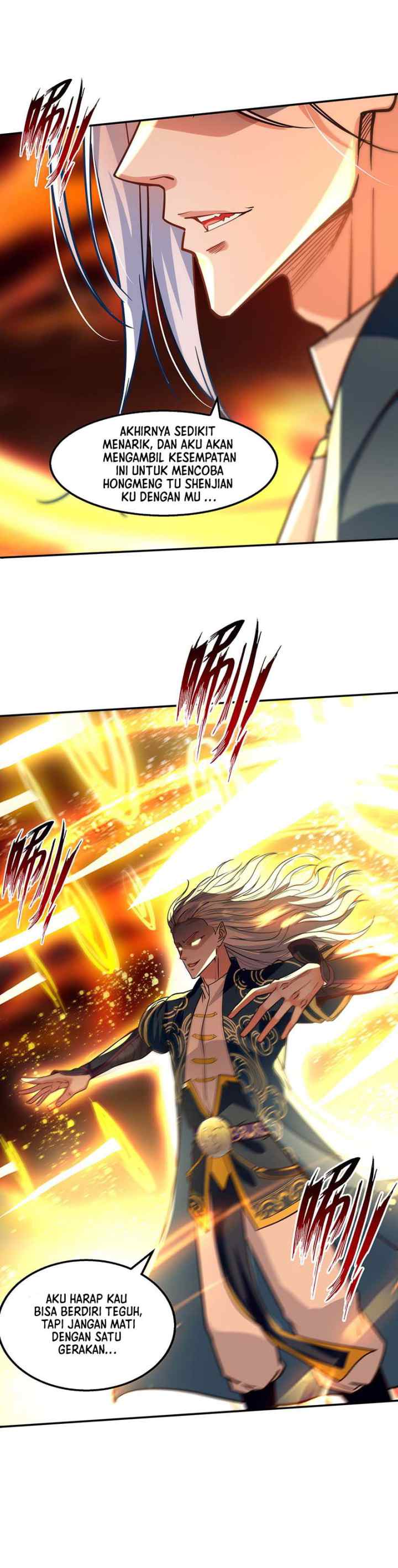 Against The Heaven Supreme chapter 130 halaman 6