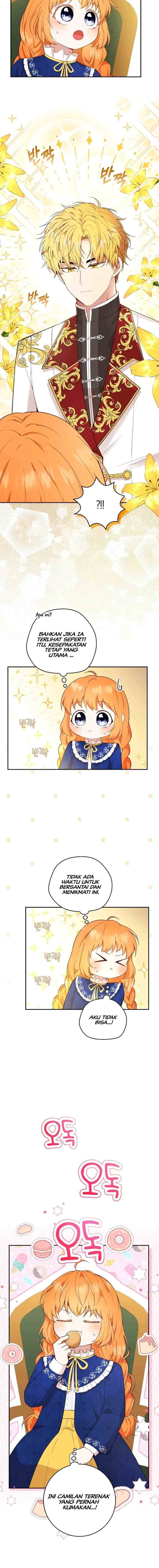 Baby Squirrel is Good at Everything chapter 18 halaman 13