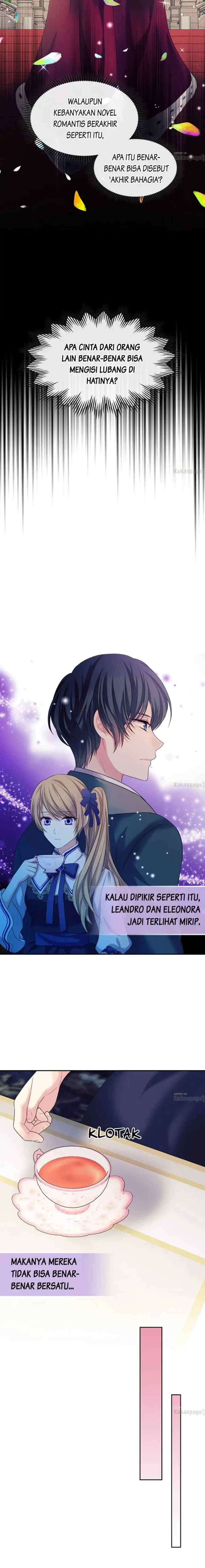 Sincerely: I Became a Duke's Maid chapter 81 halaman 9