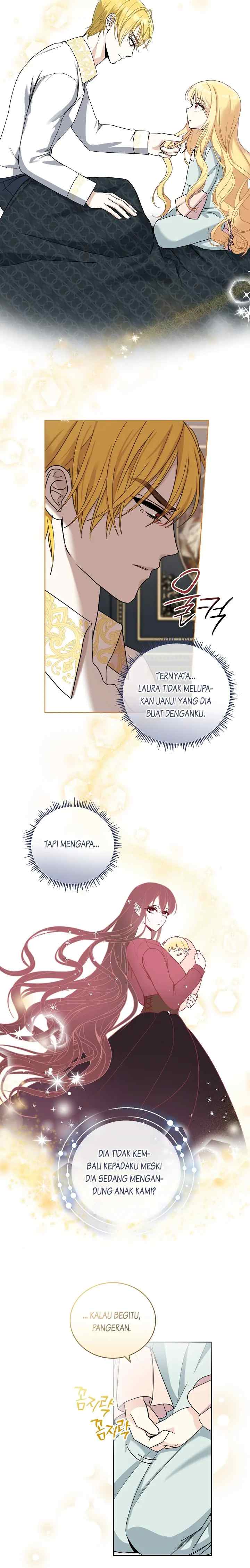 How To Protect My Sub Male Lead Father chapter 8 halaman 4