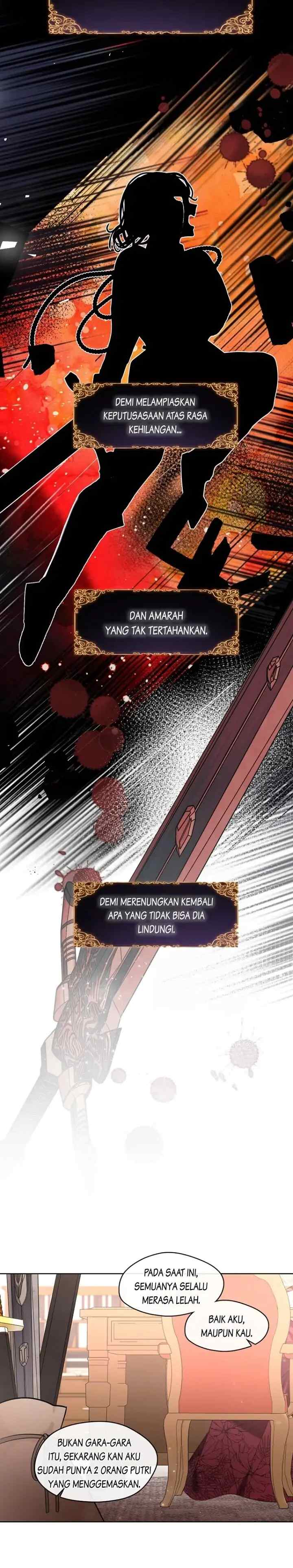 Devoted to Diamond chapter 41 halaman 9