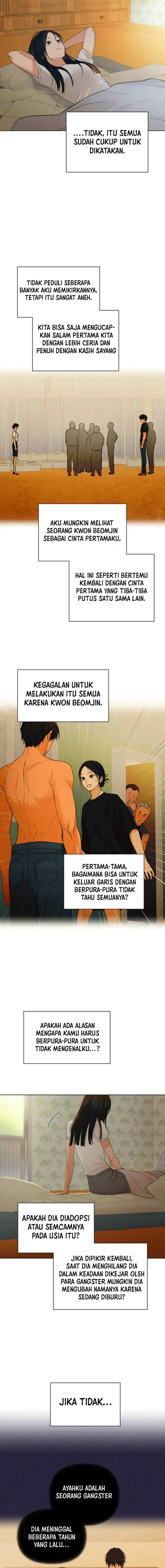 Just Dawn chapter 36 halaman 12