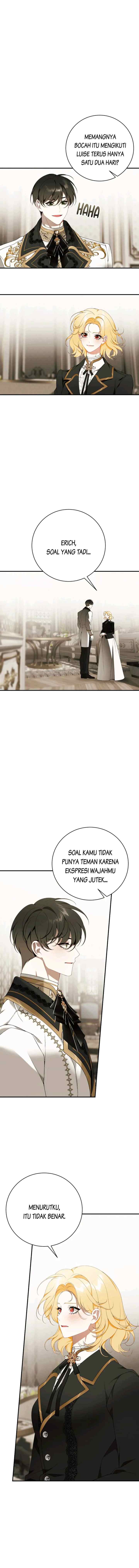 I Only Came to Find My Dad chapter 88 halaman 17