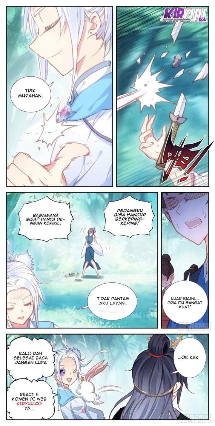 The Heaven's List chapter 45.5 halaman 7
