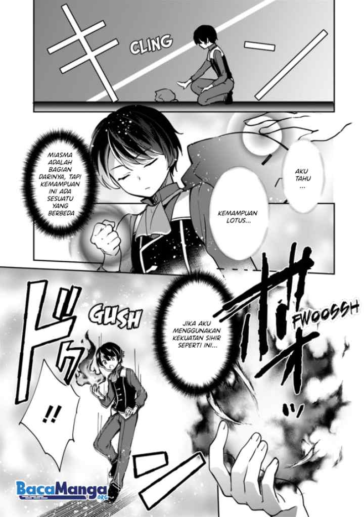 Zennin Ossan, Umarekawattara SSS Rank Jinsei ga Kakutei shita chapter 51 halaman 14