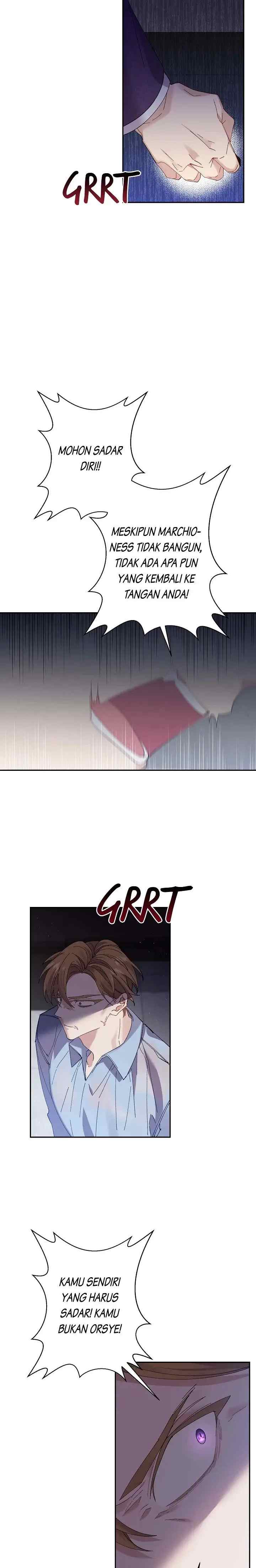 It's Useless to Hang On chapter 60 halaman 5