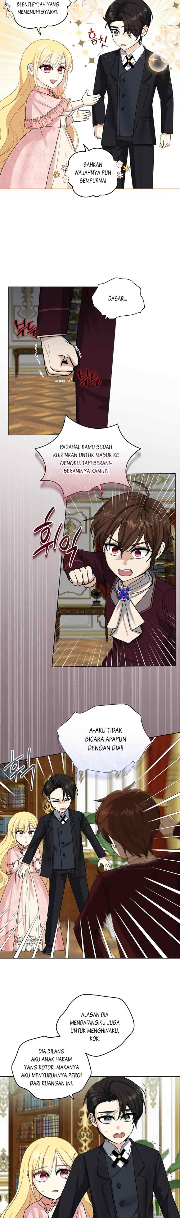 How To Protect My Sub Male Lead Father chapter 18 halaman 11