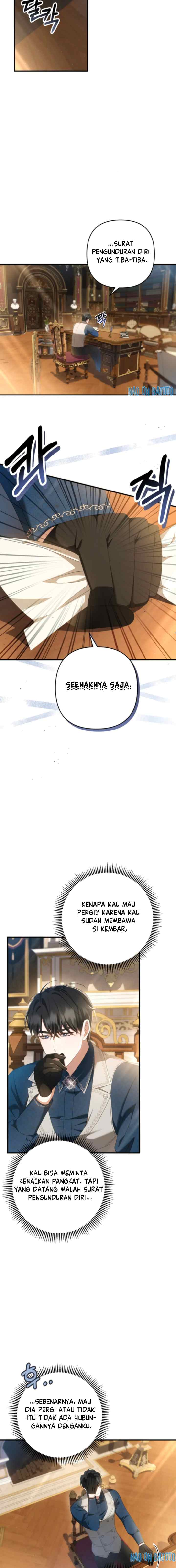 The Extra Guardian Missed The Right Time to Leave chapter 24 halaman 14