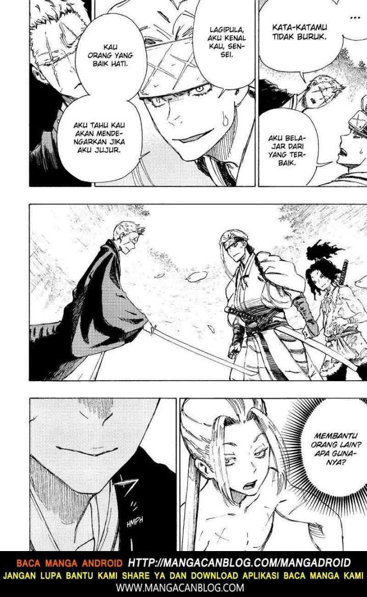 Jigokuraku chapter 20 halaman 10