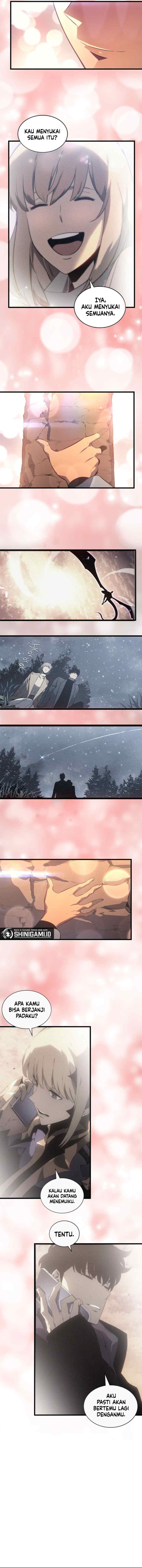 Solo Leveling Special chapter 7 halaman 18
