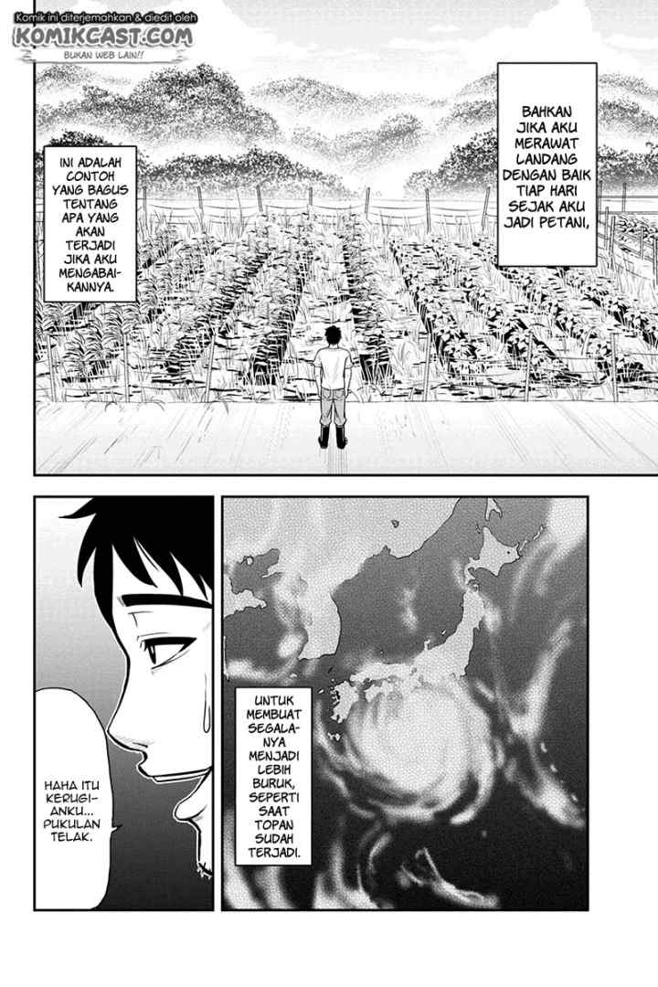 Orenchi ni Kita Onna Kishi to Inakagurashi Surukotoninatta Ken chapter 22 halaman 4
