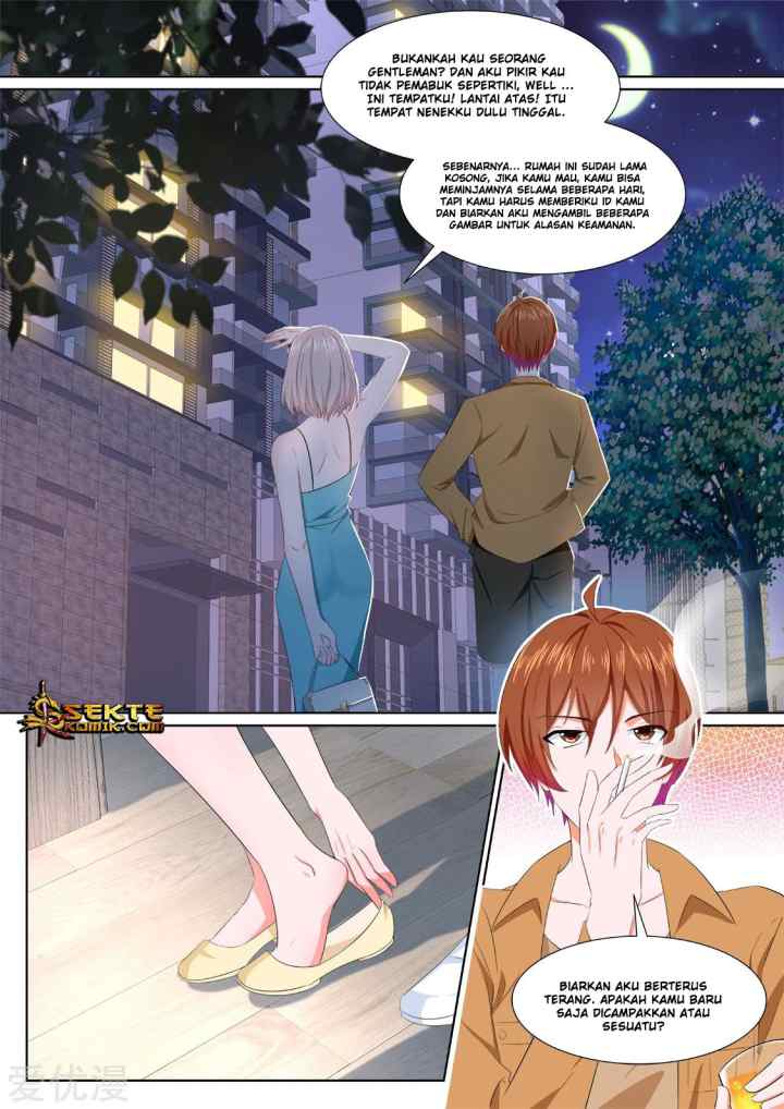 Metropolitan System chapter 311 halaman 10